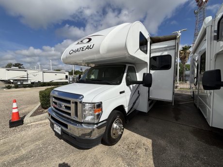 2023 Thor Motor Coach Chateau 25M  Class C Motorhome