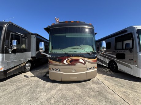 2011 Entegra CORNERSTONE 45DL  Class A Diesel