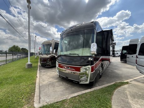 2020 Entegra CORNERSTONE 45F  Class A Diesel
