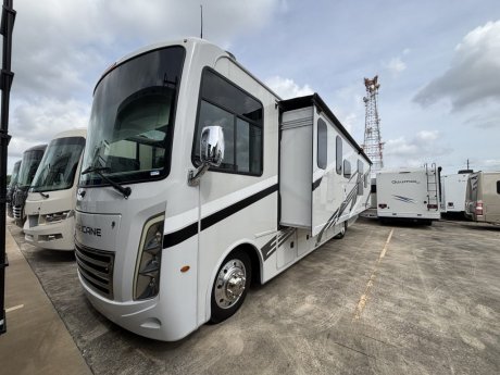 2025 Thor Hurricane 34J  Class A Motorhome
