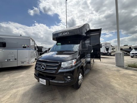 2022 Thor Motor Coach DELANO 24RW  Class B Diesel