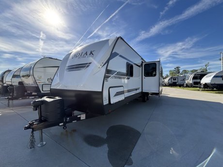 2021 Dutchmen Kodiak Ultra Lite 296BHSL  Travel Trailer