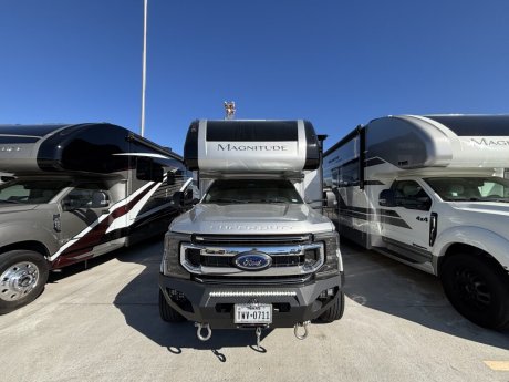 2024 Thor Motor Coach Magnitude BT36  Class C Motorhome