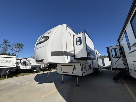 2026 Forest River Sabre 37RVMILES  Fifth Wheel