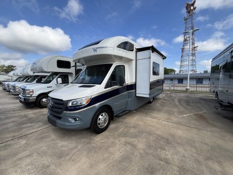 2027 Winnebago View 24R  Class C Diesel