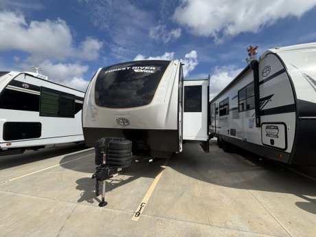 2026 Forest River Vibe 3400XL  Travel Trailer