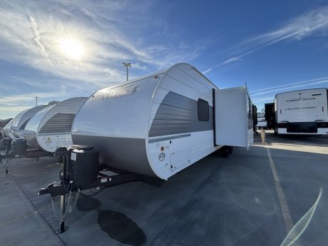 2026 Forest River Salem Cruise Lite 26ICE  Travel Trailer