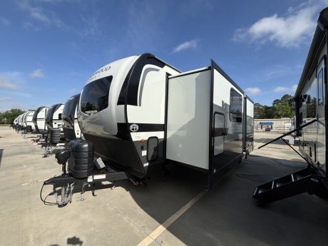 2026 Forest River Rockwood Mini Lite 2523MBR  Travel Trailer