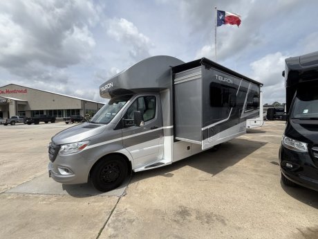 2026 Thor Motor Coach TIBURON 24TT  Class C Diesel