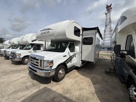 2024 Thor Motor Coach GENEVA 24VT  Class C Motorhome