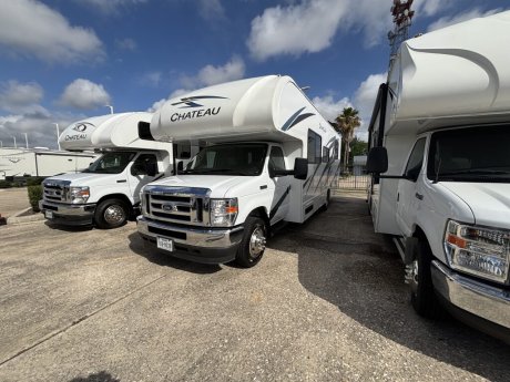 2024 Thor Motor Coach Chateau 28A  Class C Motorhome