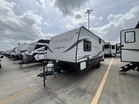 2020 Keystone Springdale 1750  Travel Trailer