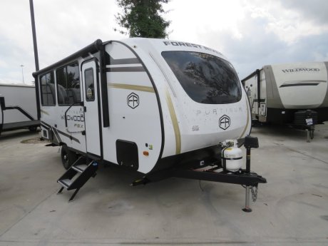 2025 Forest River Wildwood FSX 162VIEWX  Travel Trailer