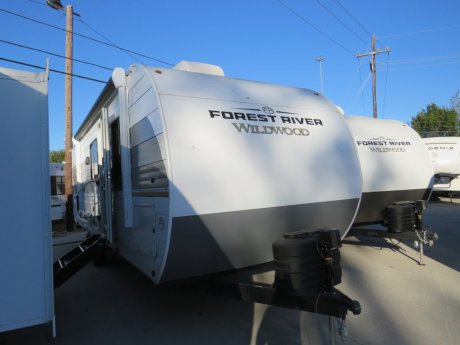 2025 Forest River Wildwood 28DBUD  Travel Trailer