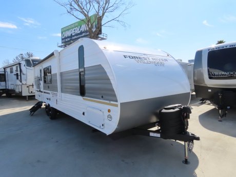 2025 Forest River Wildwood X-Lite 26ICE  Travel Trailer