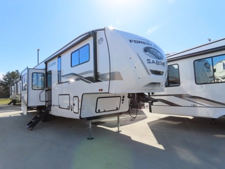 2025 Forest River Sabre 36ML  Fifth Wheel
