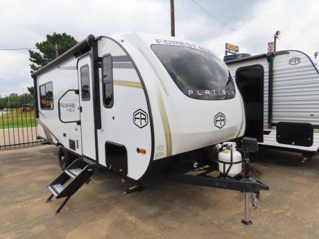 2025 Forest River Wildwood FSX 161QKX  Travel Trailer