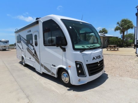 2026 Thor Motor Coach Axis 24.1  Class A Motorhome