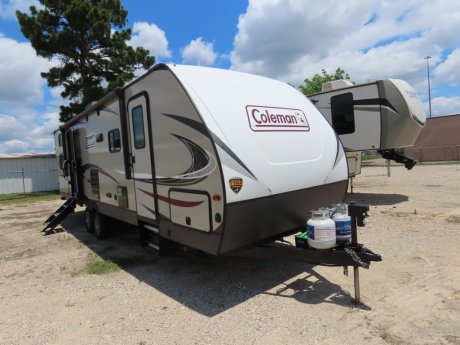 2020 Dutchmen Coleman Light 2835BH  Travel Trailer