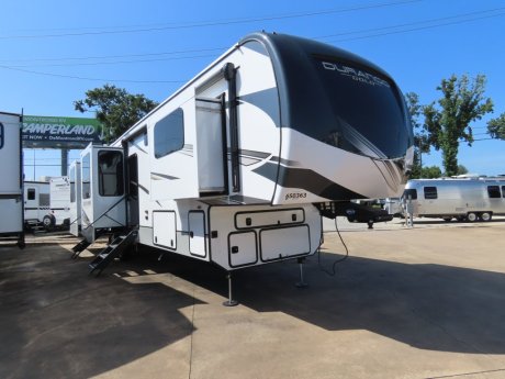 2025 KZ RV DURANGO GOLD 391RKF  Fifth Wheel