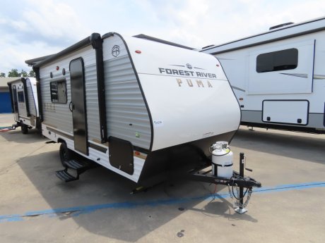 2025 Forest River Puma Camping Edition 16QBCE  Travel Trailer