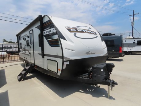2022 Coachmen Northern Spirit 2454BH  Travel Trailer