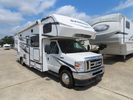 2023 Forest River SUNSEEKER CLASSIC 3270S  Class C Motorhome