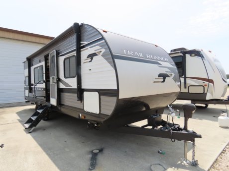 2022 Heartland TRAIL RUNNER 261JM  Travel Trailer