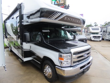 2026 Entegra Odyssey 30Z  Class C Motorhome