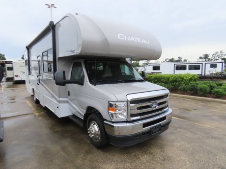 2026 Thor Motor Coach Chateau 31E  Class C Motorhome