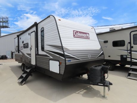 2021 Coleman LANTERN LT 262BH  Travel Trailer