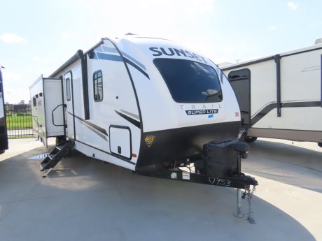 2022 Crossroads SUNSET TRAIL 285CK  Travel Trailer
