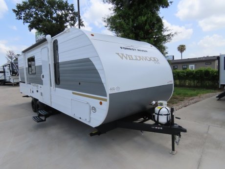 2026 Forest River Wildwood FSX 266BHLE  Travel Trailer