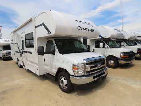 2026 Thor Motor Coach Chateau 31E  Class C Motorhome