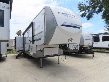 2026 Forest River Wildwood Heritage Glen 380WDR  Fifth Wheel