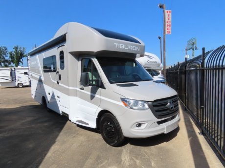 2026 Thor Motor Coach Tiburon 24FB  Class B Diesel
