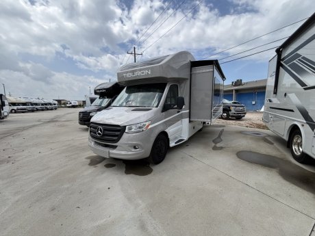 2026 Thor Motor Coach TIBURON 24FB  Class C Diesel