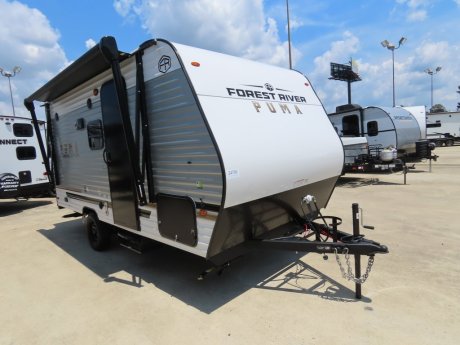 2026 Forest River Puma Camping Edition 16BHCE  Travel Trailer