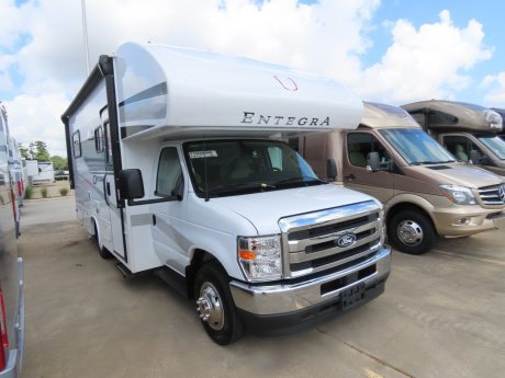 2026 Entegra Odyssey SE 22EF  Class C Motorhome