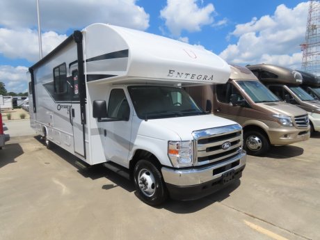 2026 Entegra Odyssey SE 31FF  Class C Motorhome