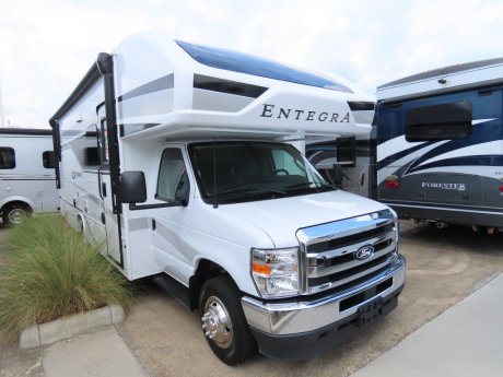 2026 Entegra Odyssey 26M  Class C Motorhome