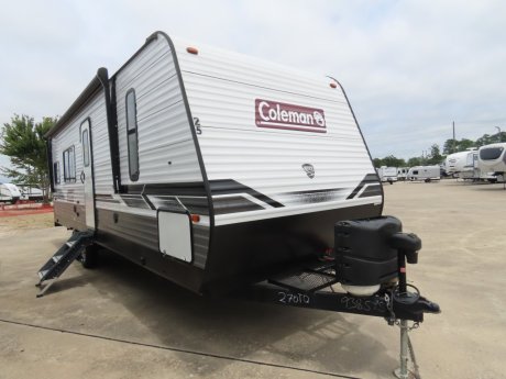 2023 Dutchmen Coleman Lantern 270TQ  Travel Trailer
