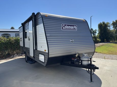 2023 Dutchmen Coleman 17B  Toy Hauler (Travel Trailer)