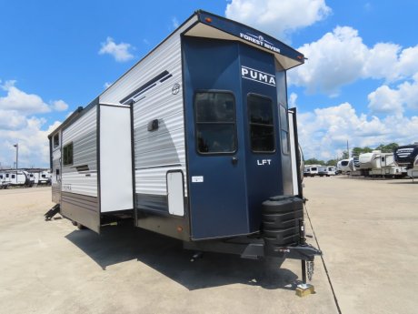 2026 Forest River Puma 403LFT  Travel Trailer