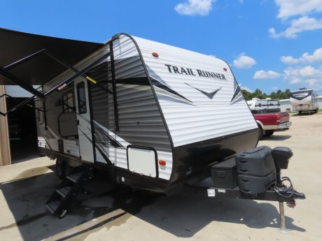 2021 Heartland TRAIL RUNNER 21JM  Travel Trailer