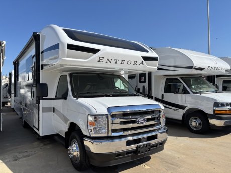 2026 Entegra Odyssey 27U  Class C Motorhome