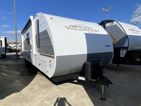 2026 Forest River Wildwood X-Lite 273QBXL  Travel Trailer
