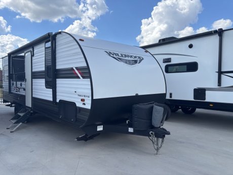 2021 Forest River Wildwood FSX 260RT  Toy Hauler (Travel Trailer)