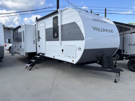 2026 Forest River Wildwood 270ZEN  Travel Trailer
