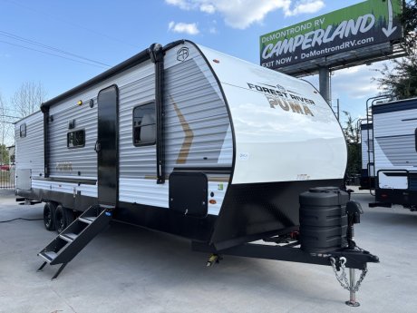2026 Forest River Puma Camping Edition 305BHCE  Travel Trailer